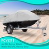 Pyle Jet Ski Storage Cover, PCVJS13 PCVJS13